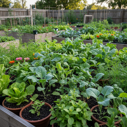 All-in-One Mixed Seed Bank – 32 Seed Varieties