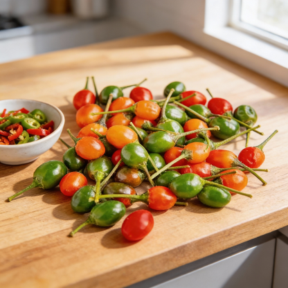 McMahons Texas Bird Pepper Seeds for Planting