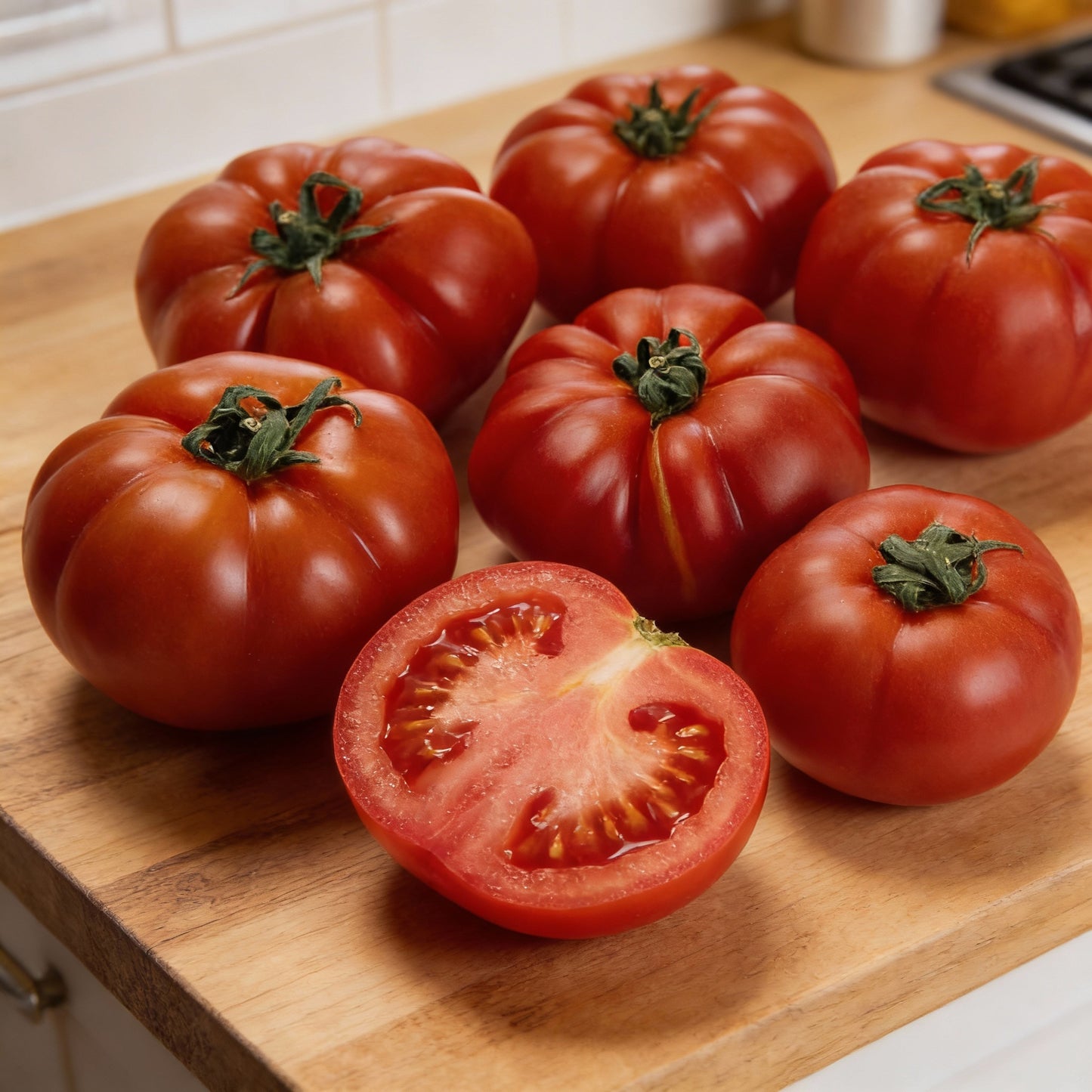 Marmande Tomato Seeds for Planting