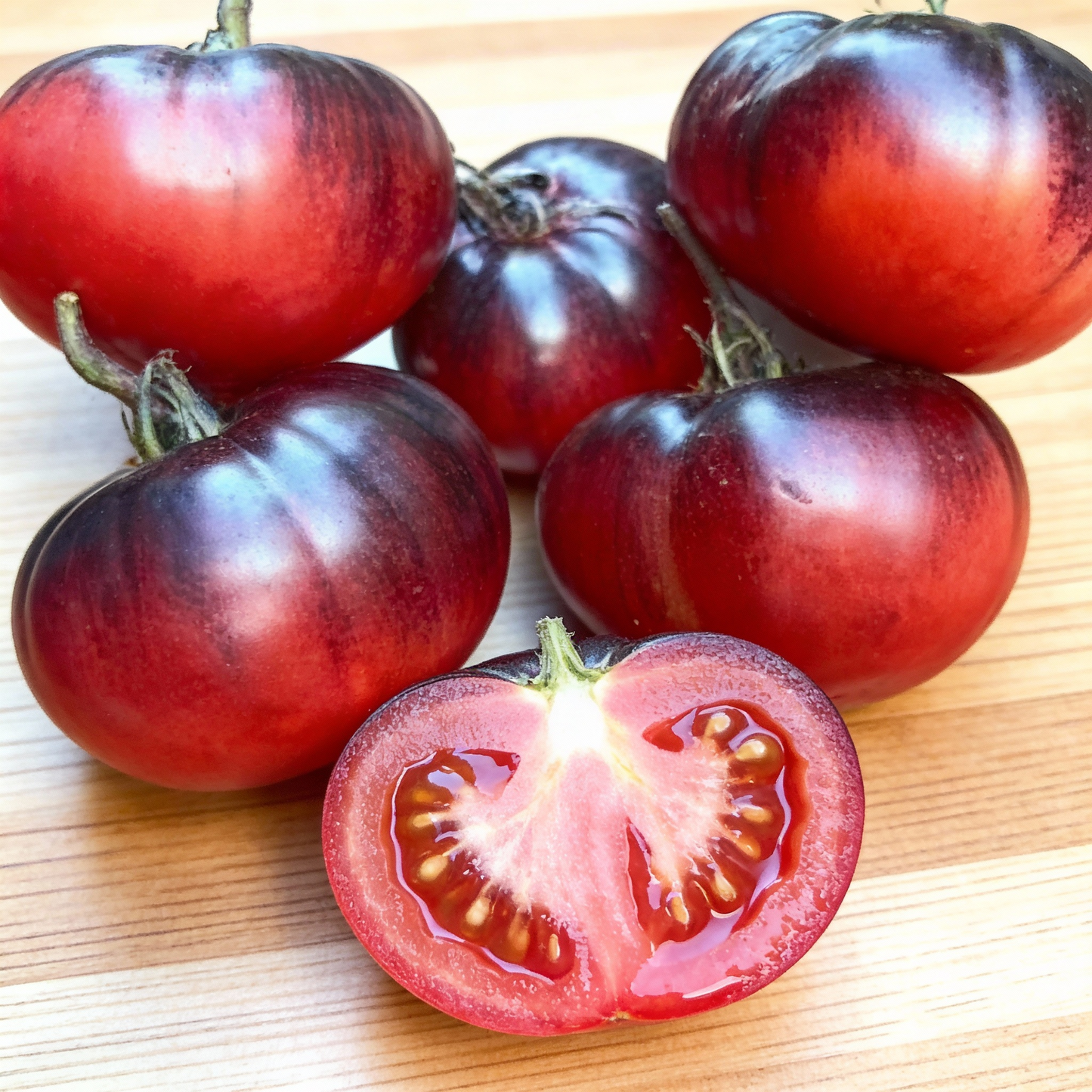 Blue Beauty Tomato Seeds for Planting