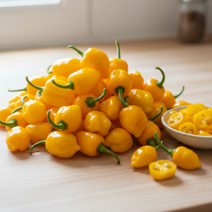 Datil Pepper Seeds for Planting