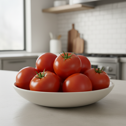 Determinate Bush Tomato Seeds – High Yield, Compact & Easy to Grow