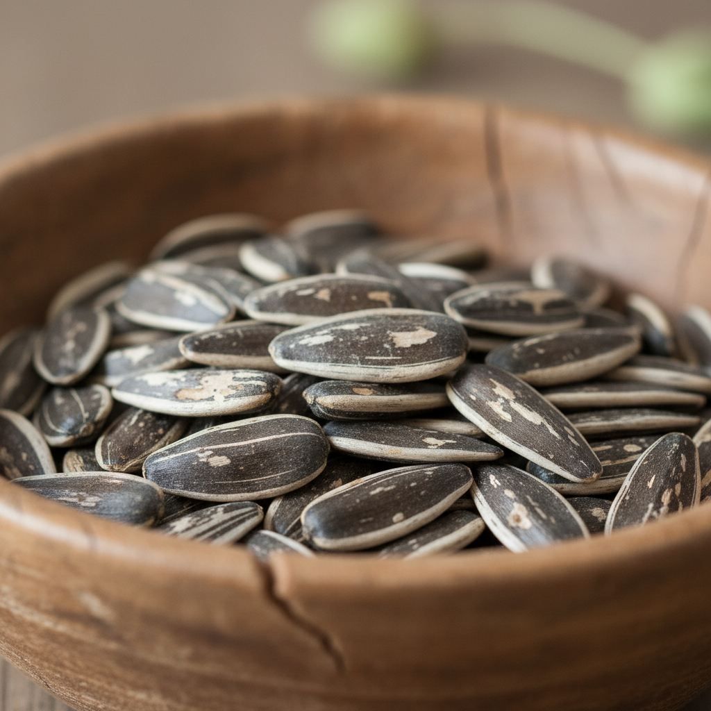 Dark Red Sunflower Seeds for Garden Planting