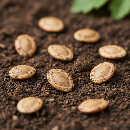 Indian Long Bitter Gourd Seeds for Planting