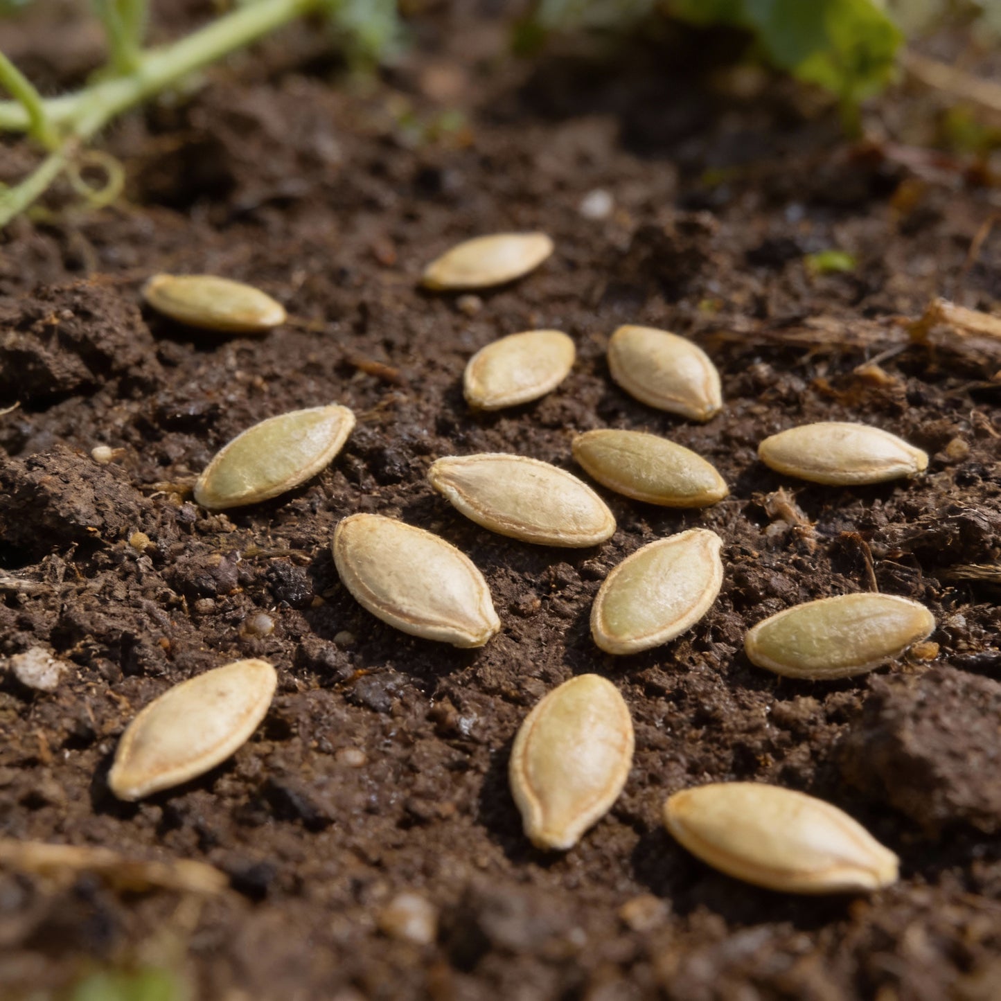 Armenian Cucumber Seeds for Planting