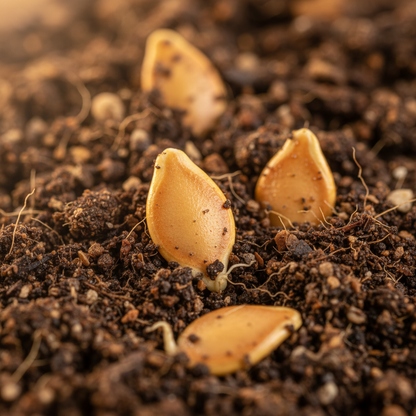 Waltham Butternut Squash Seeds for Planting 100 Pcs