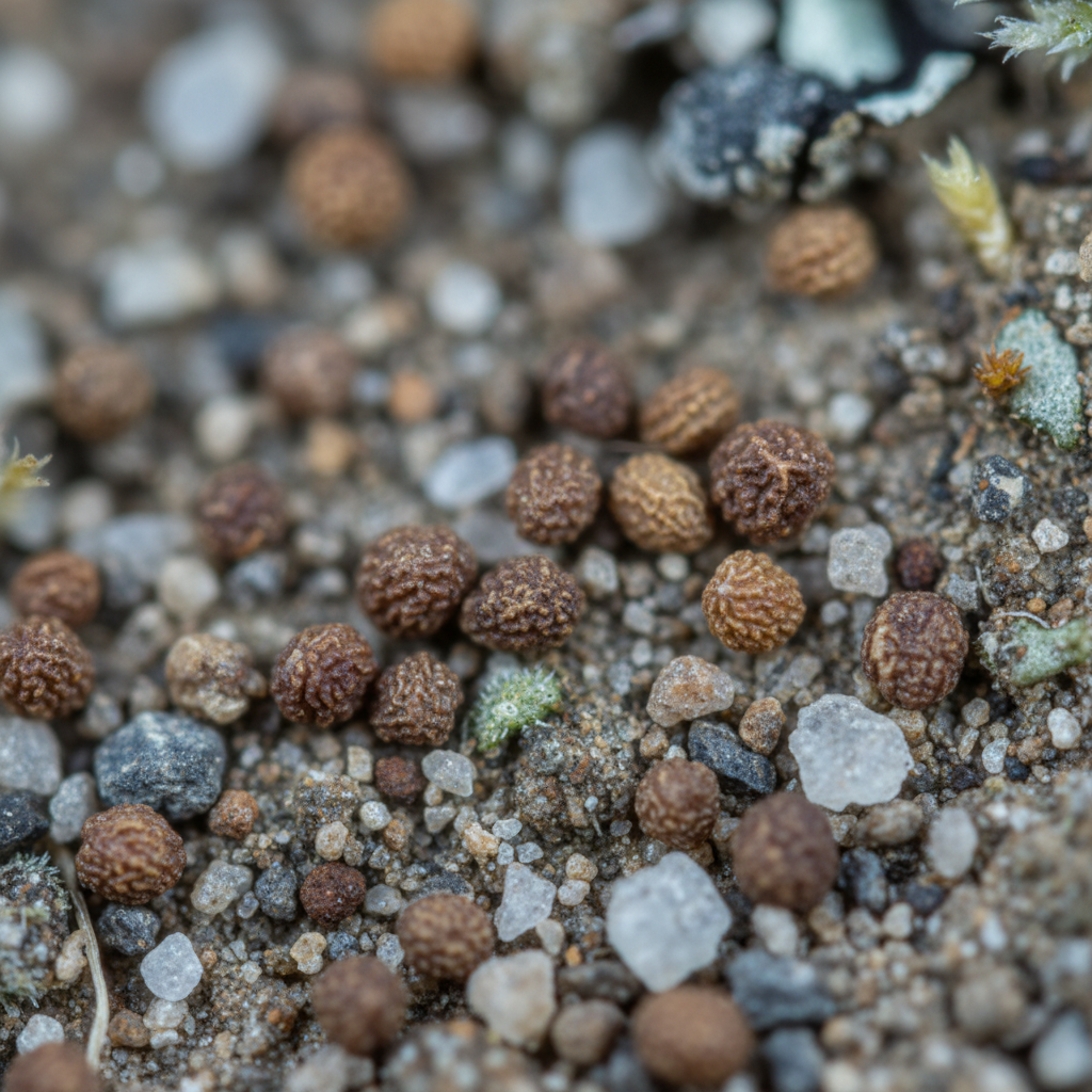 Draba Aizoides Flower Seeds - Alpine Flower Seeds for Garden