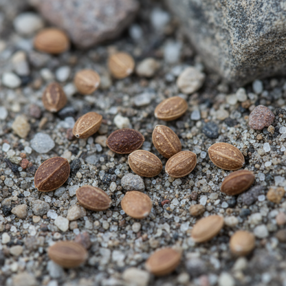 Draba Incerta Flower Seeds - Alpine Flower Seeds for Garden
