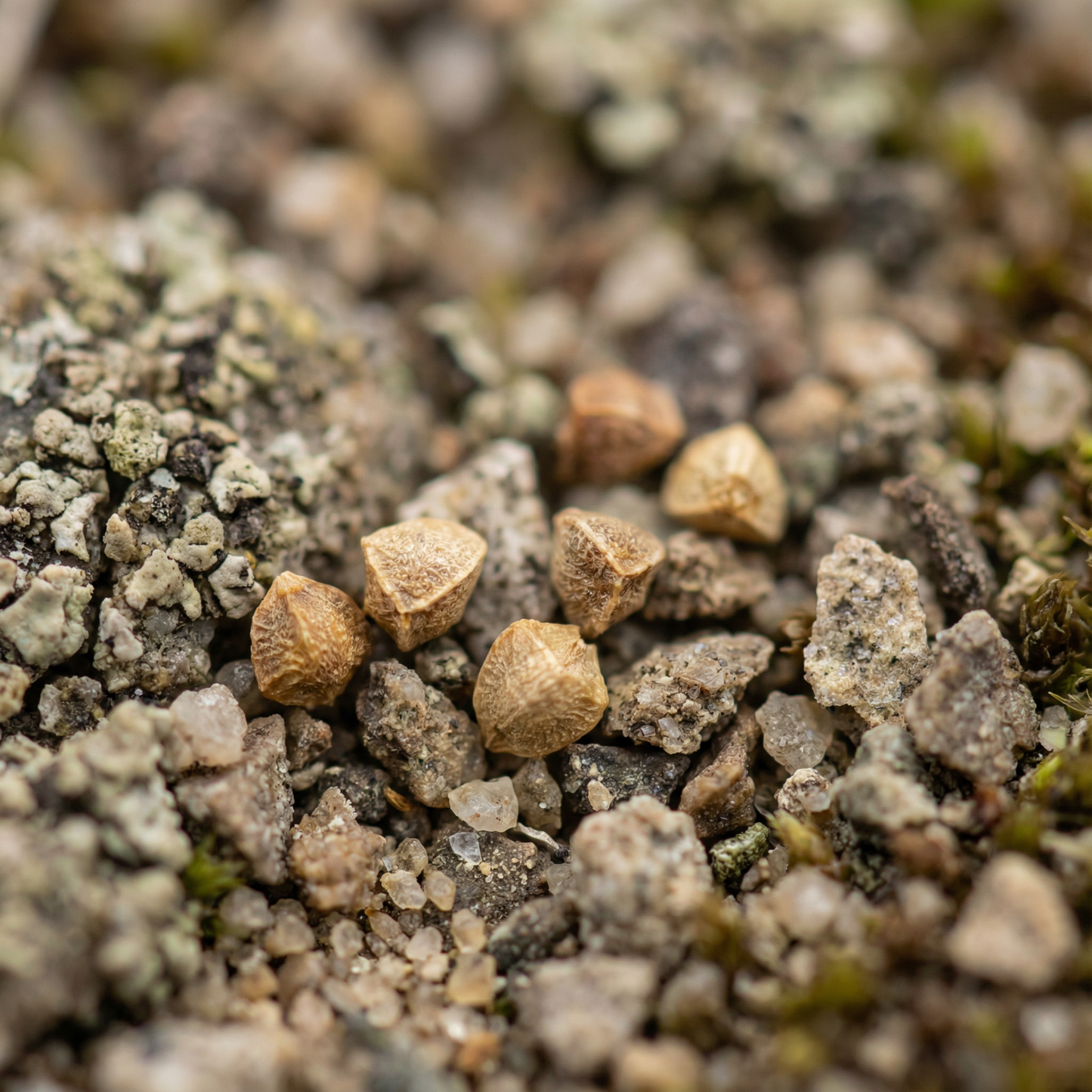 Minuartia Laricifolia Seeds for Rock Gardens