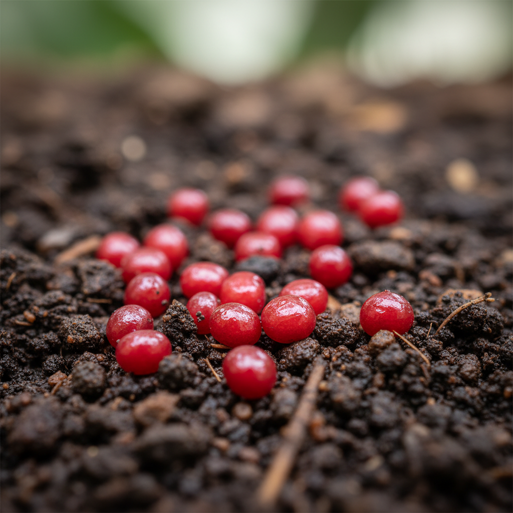 Red Anthurium Flower Seeds