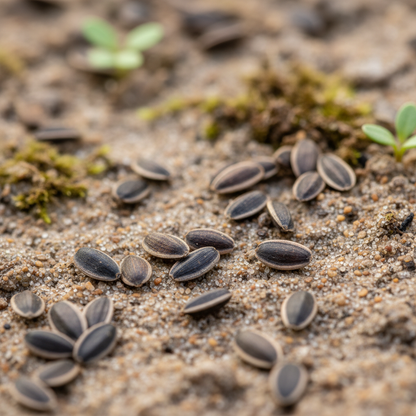 Black-Eyed Susan Flower Seeds - Rudbeckia Fulgida var. Sullivantii