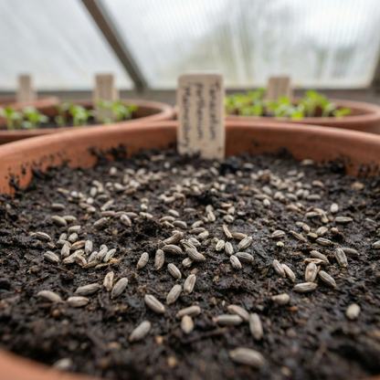 Tanacetum Parthenium Malmesbury Seeds for Garden Planting