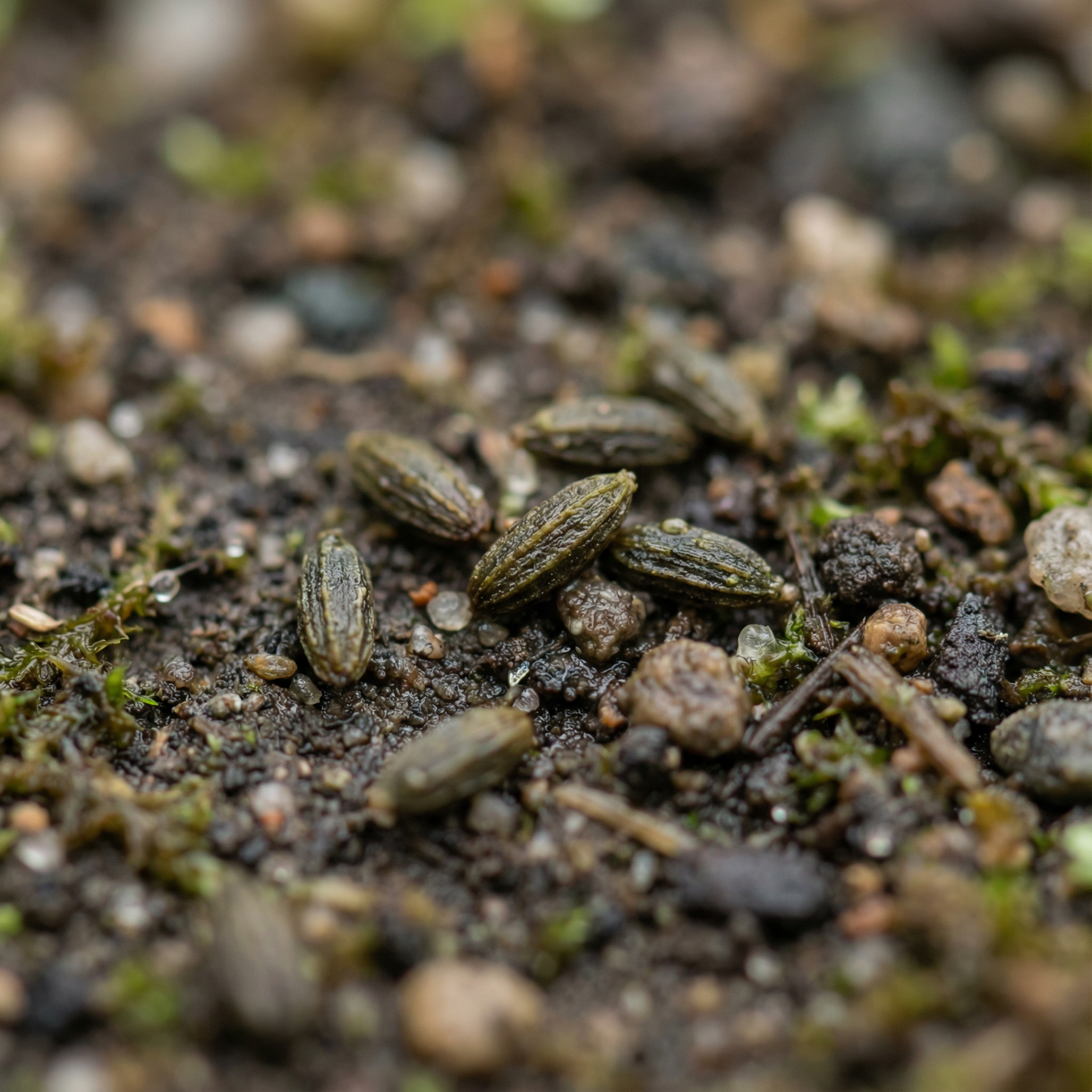 Thalictrum Uchiyamae Seeds for Garden Planting