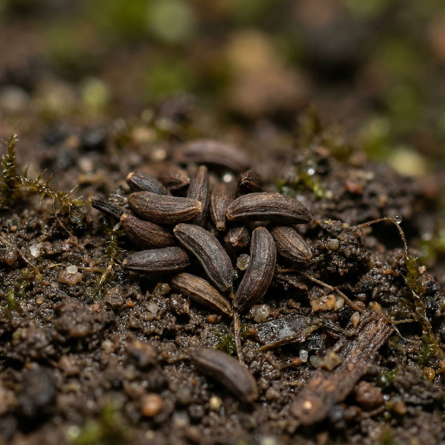 Thalictrum Flavum Seeds for Garden Planting