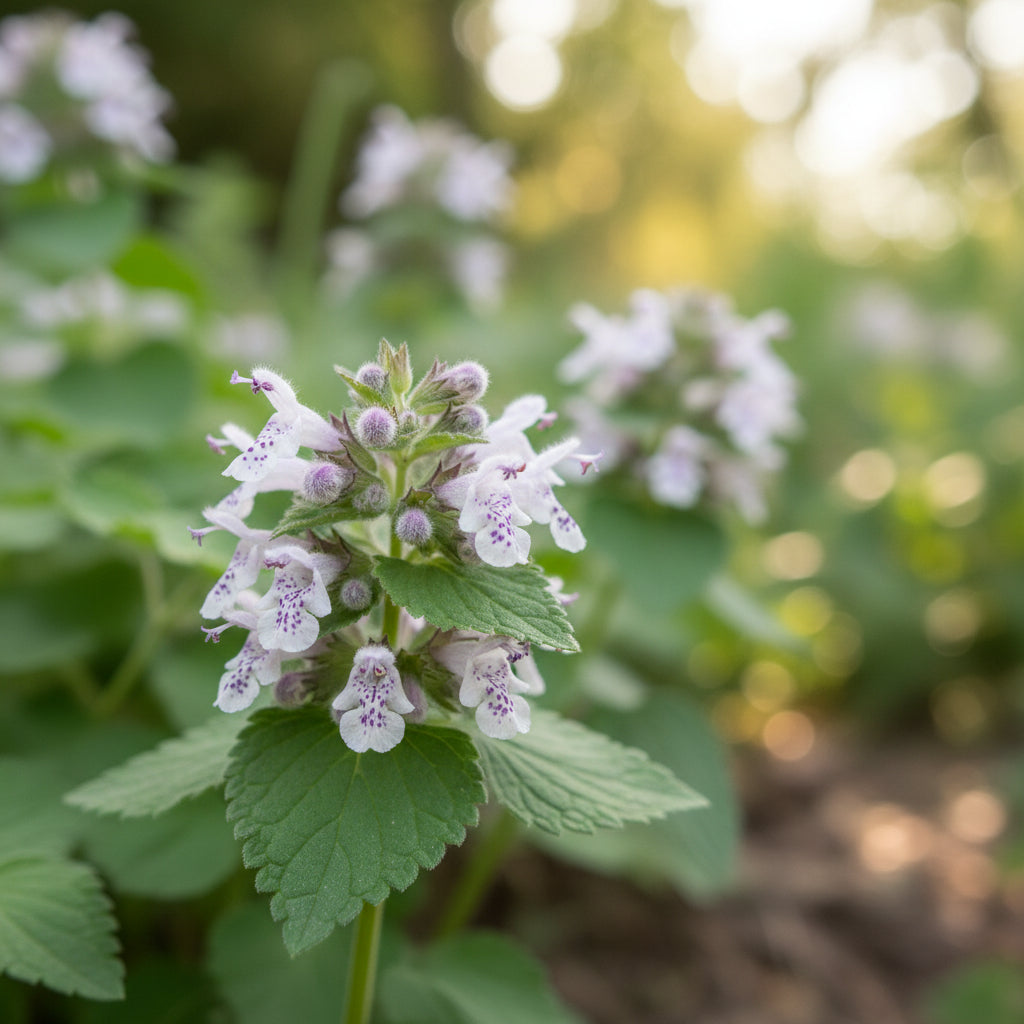 organic-catnip-seeds-nepeta-cataria-aromatic-herb-for-cats-gardens