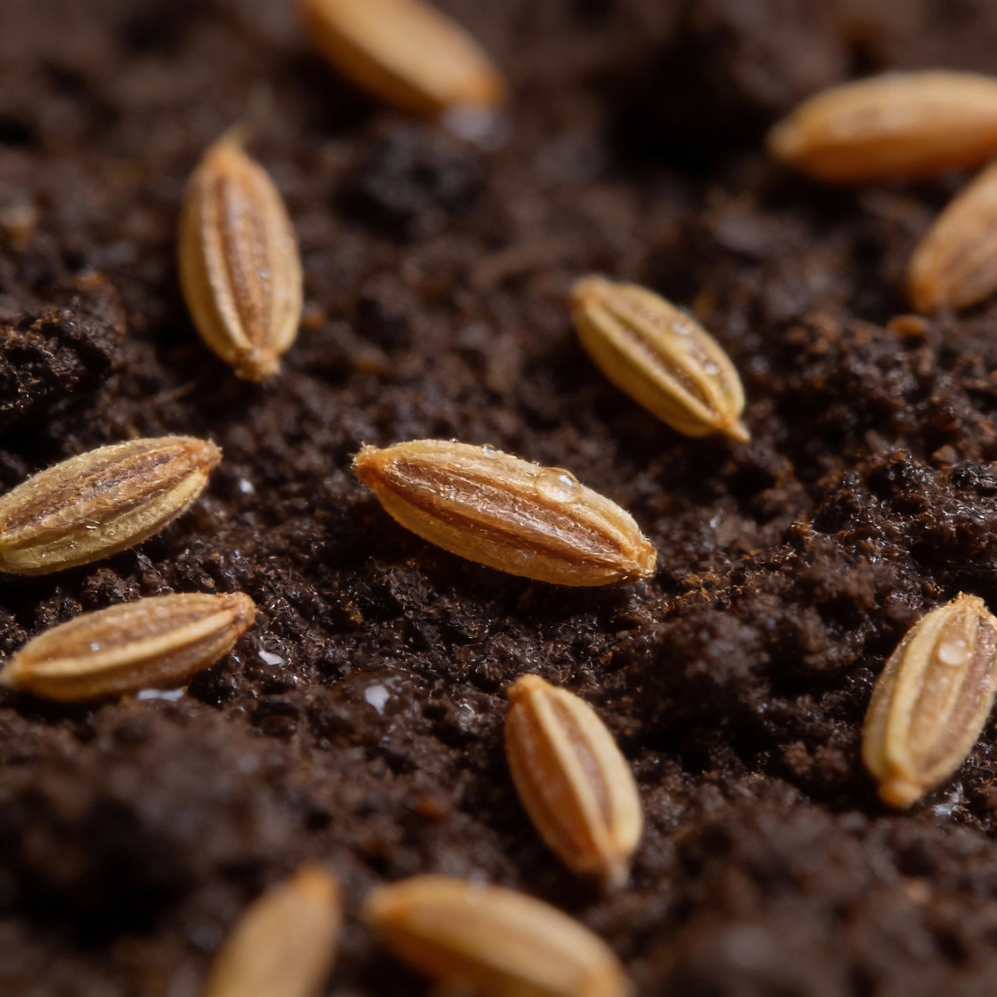 Shin Kuroda Carrot Seeds - Heirloom Sweet Carrot Seeds for Home Garden