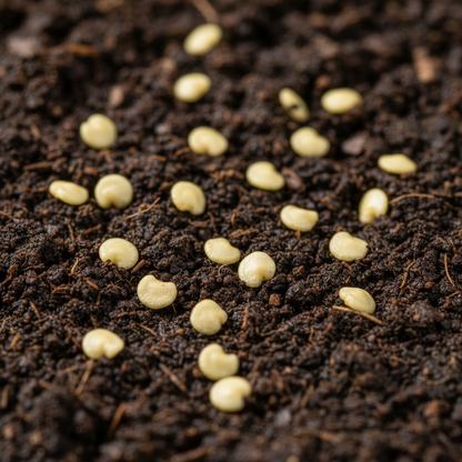 Hot Pepper Serrano Seeds – Premium Quality Chili Seeds for Gardening