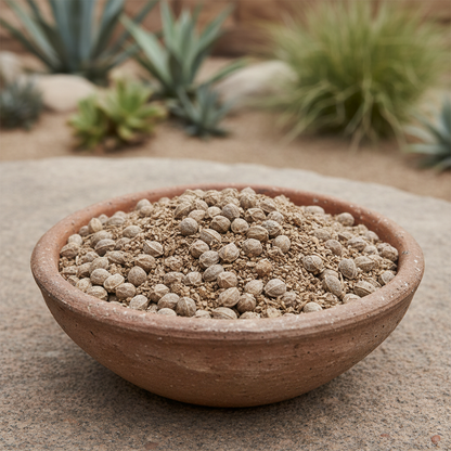 Drought-Tolerant Perennial Seeds for Planting – Silvery Foliage with Long-Lasting Blooms