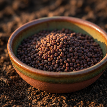 Black Madeira Fig Seeds – Ficus carica Premium Fig Seeds