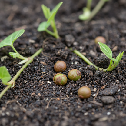 Green Boston Ivy Seeds – Fast-Growing Climbing Vine