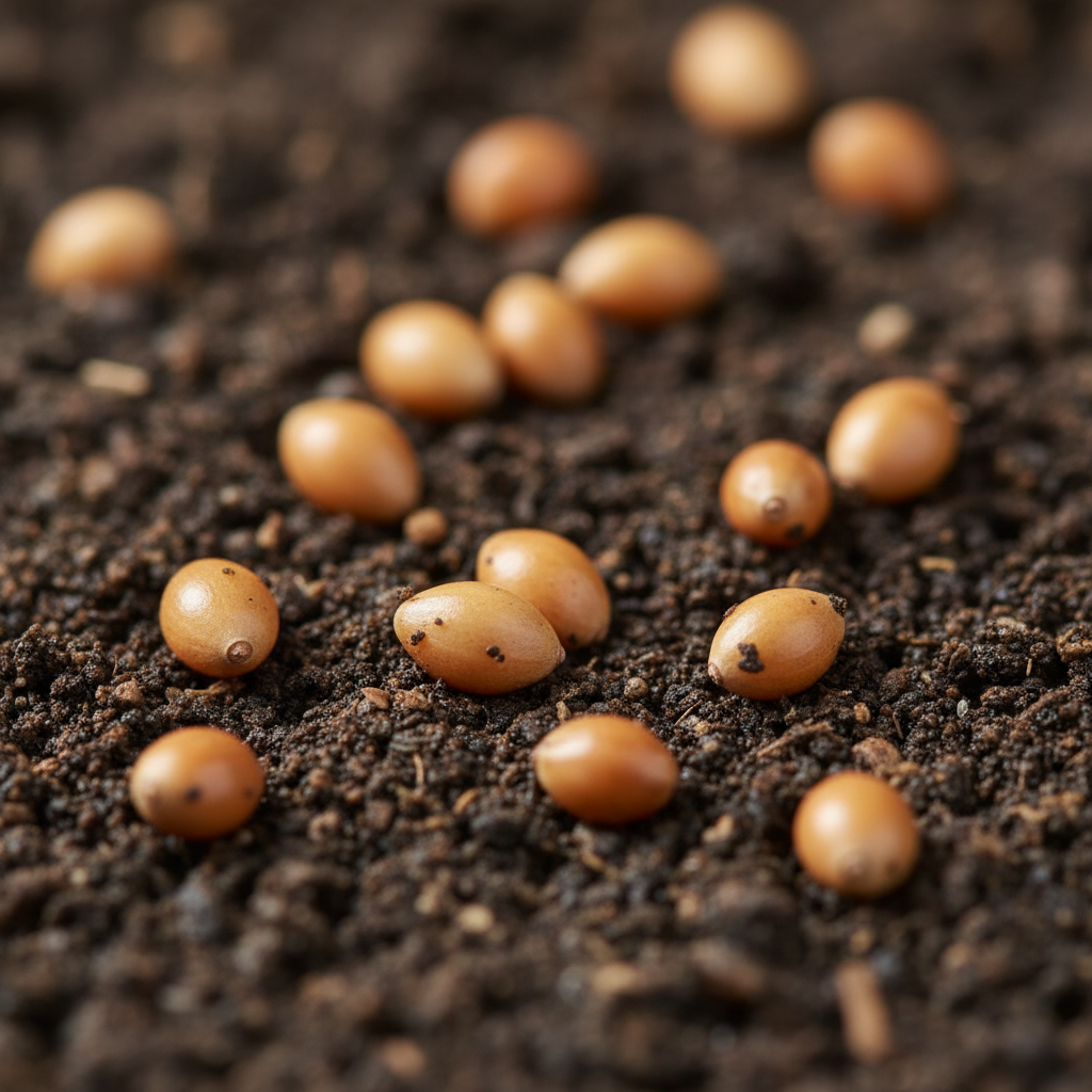 Rose Hip Seeds for Planting – Hardy Outdoor Shrub for Herbal Teas Jams & Jellies