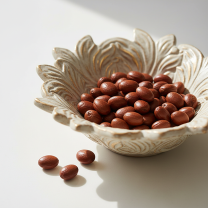 Mangosteen Seeds – Sweet Evergreen Tropical Fruit (GMO-Free)