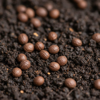 Spreading Evergreen Seeds for Planting – Ground Cover for Erosion Control & Landscaping