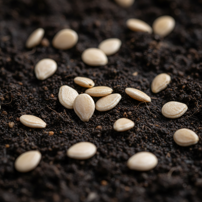 Desi Bunching Sweet Sponge Gourd Seeds - Sponge Gourd Seeds for Home Garden