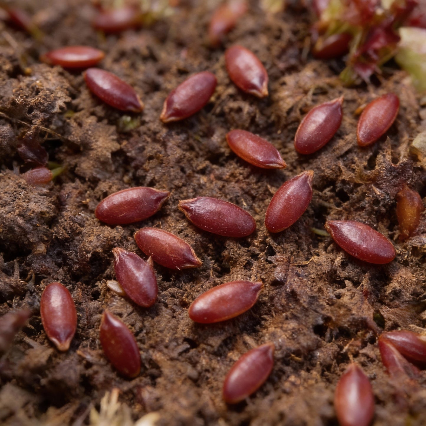 Kale Red Ruble Seeds Nutrient Rich Leafy Vegetable Seeds