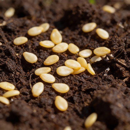 Organic Red Shimla Mirchi & Yellow Capsicum Seed Pack – Premium Vegetable Seeds (50 Seeds)