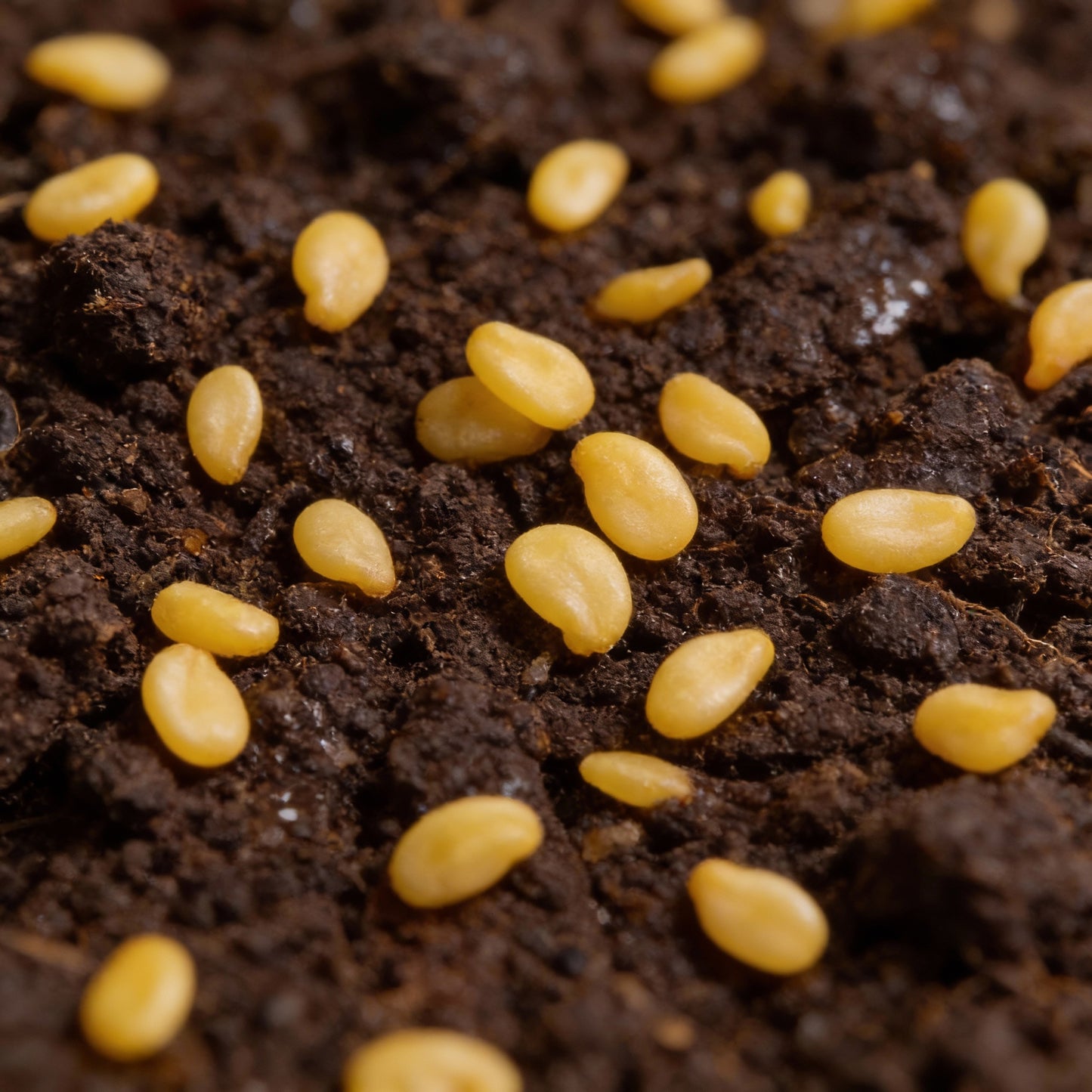 Chilli Hungarian Yellow Wax Hot Seeds - Chilli Pepper Seeds for Home Garden