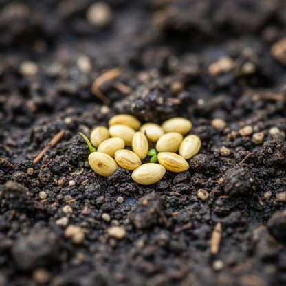 Chilli Bido Tacana Yellow Seeds - Chilli Pepper Seeds for Home Garden