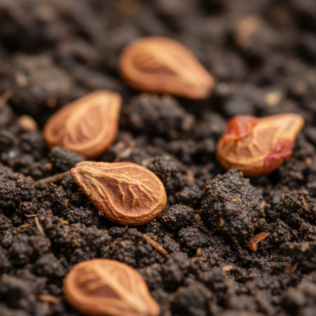 Bitter Melon Canton Green F1 Seeds - Bitter Melon Seeds for Home Garden