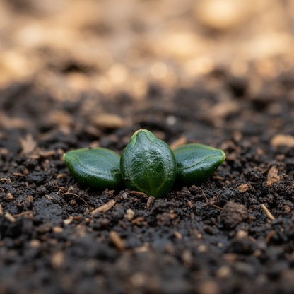 Bitter Melon Dark Jade F1 Seeds - Bitter Melon Seeds for Home Garden