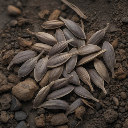Hosta Seeds for Planting – Heirloom Non-GMO Dark Green Foliage Shade Plant