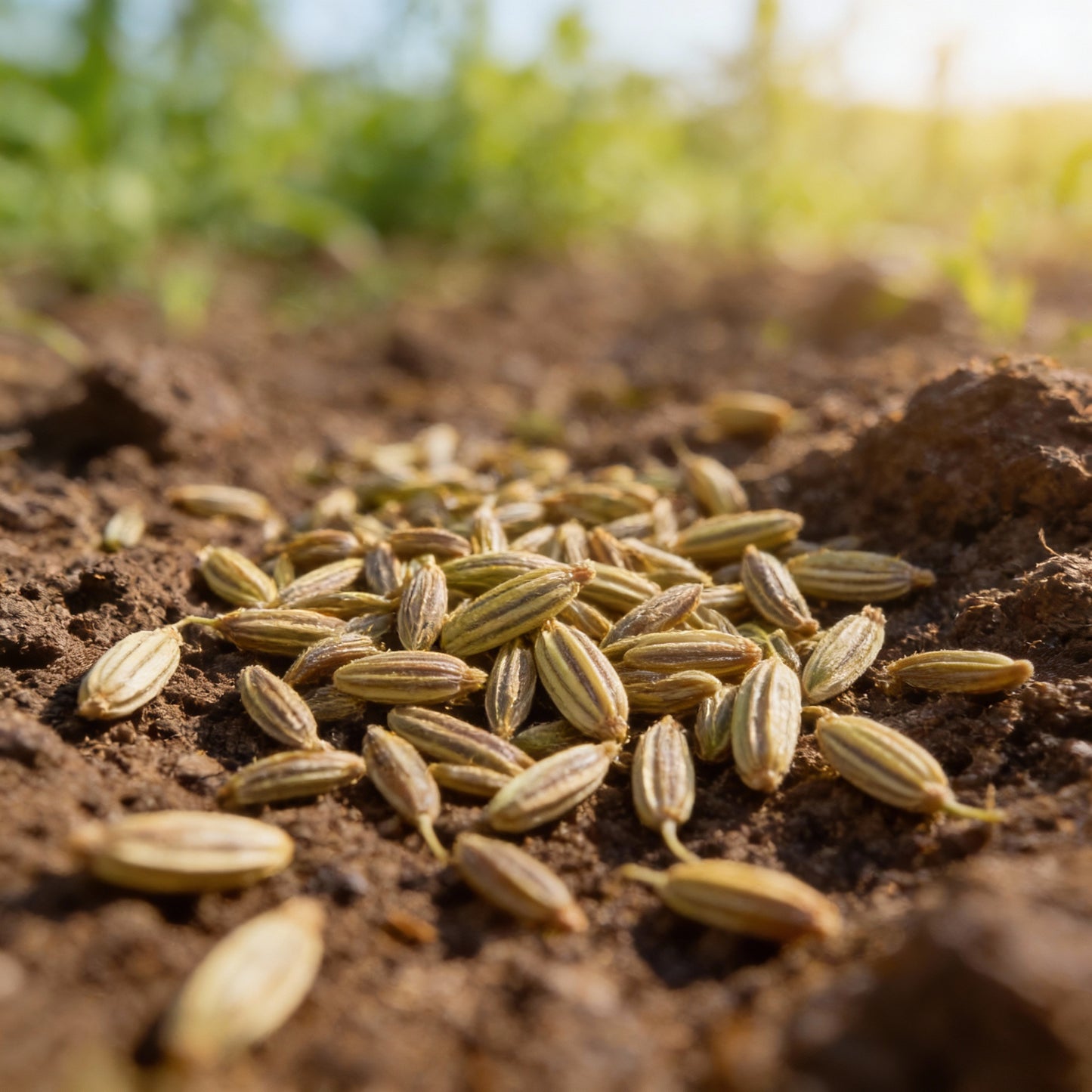 Fennel Sweet Florence Seeds – Aromatic, Tender Bulbs for Home Gardens