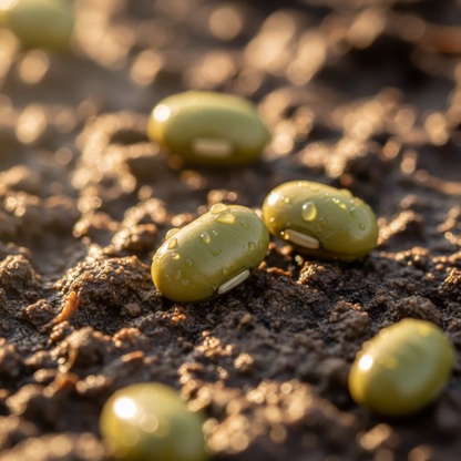 Green Bean Seeds – Easy to Grow High Yield Vegetable Seeds