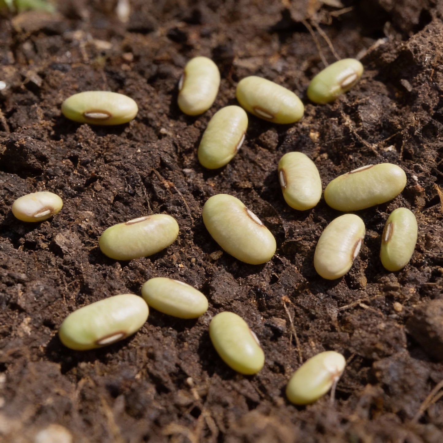 Fagiolini Dell’Occhio Cowpea Seeds