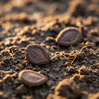 Heat and Cold Tolerant Loofah Seeds – Resilient Climbing Vines