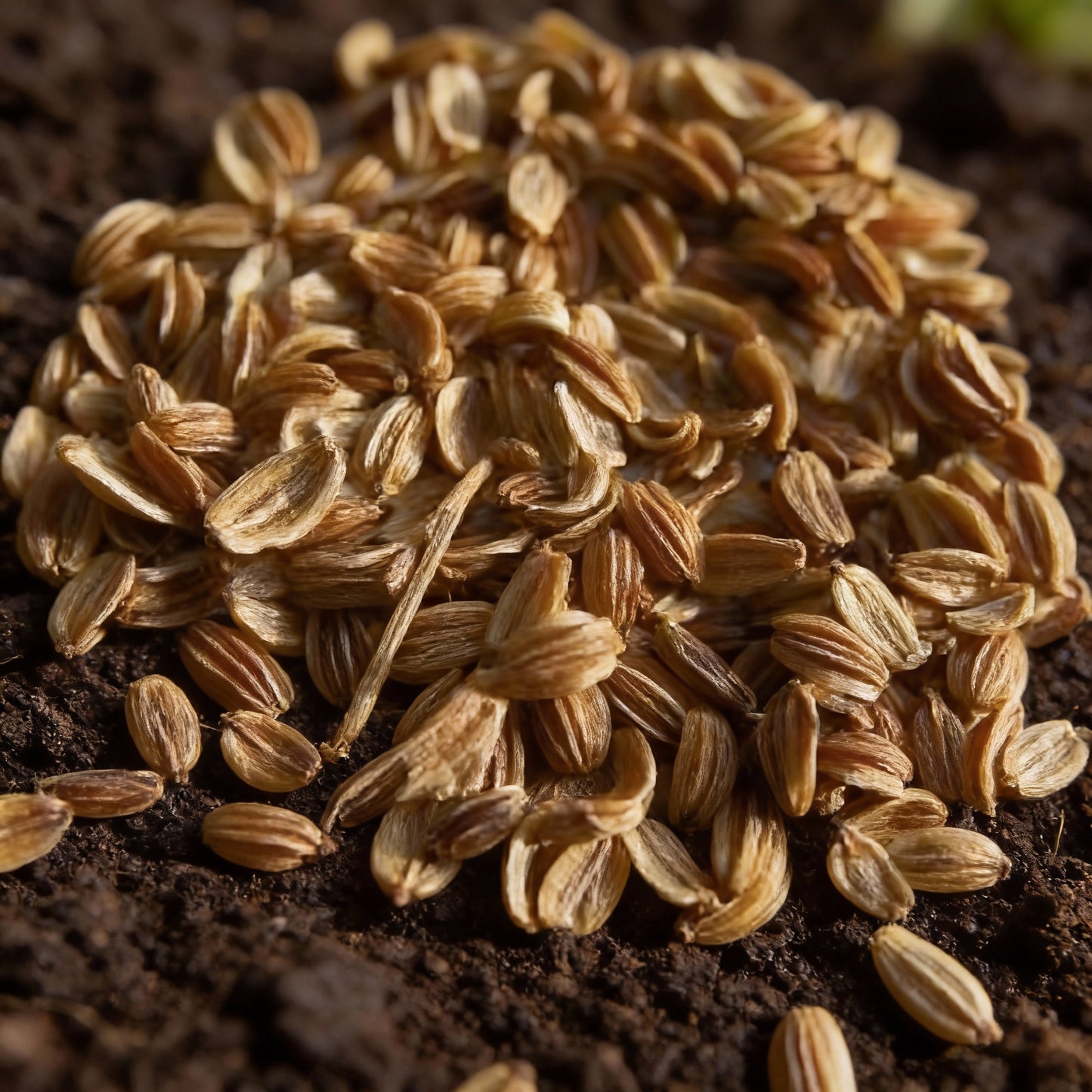 Lovage Seeds (Levisticum officinale) – Aromatic Perennial Herb