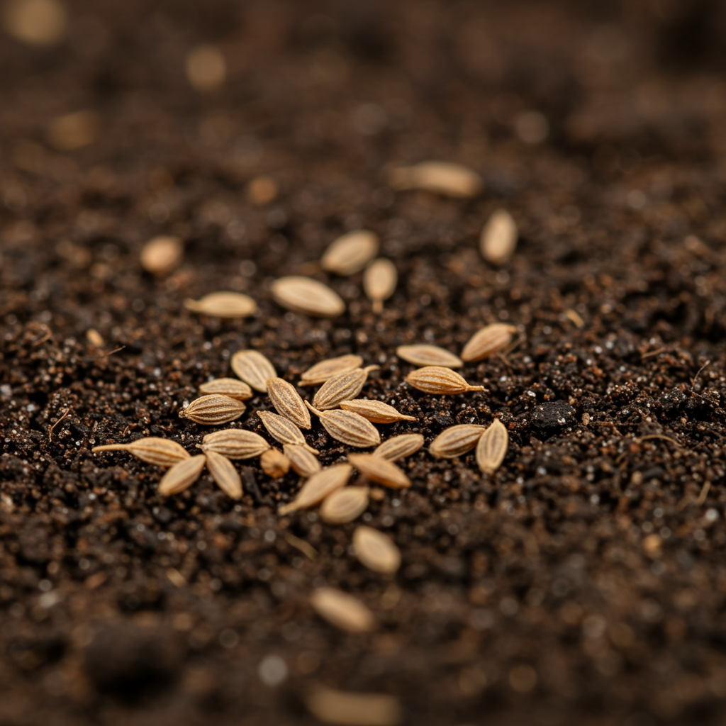 Arat Parsley Seeds for Planting – Premium Organic, Non-GMO Culinary Herb