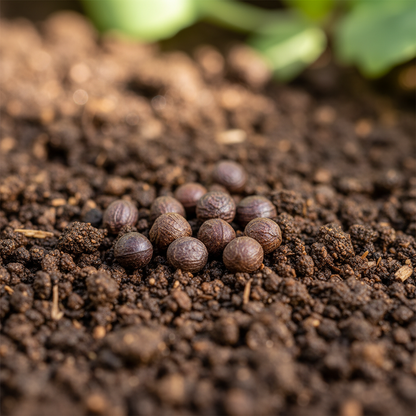 Kohl Rabi Mix Seeds – Organic Heirloom Vegetables for Fresh Garden Harvests