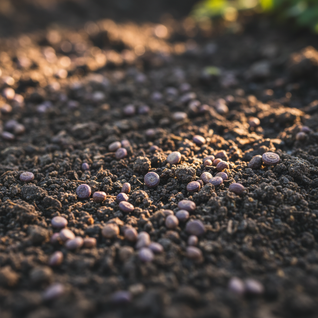 Purple Kohlrabi Seeds – Crisp & Vibrant Home Garden Vegetable
