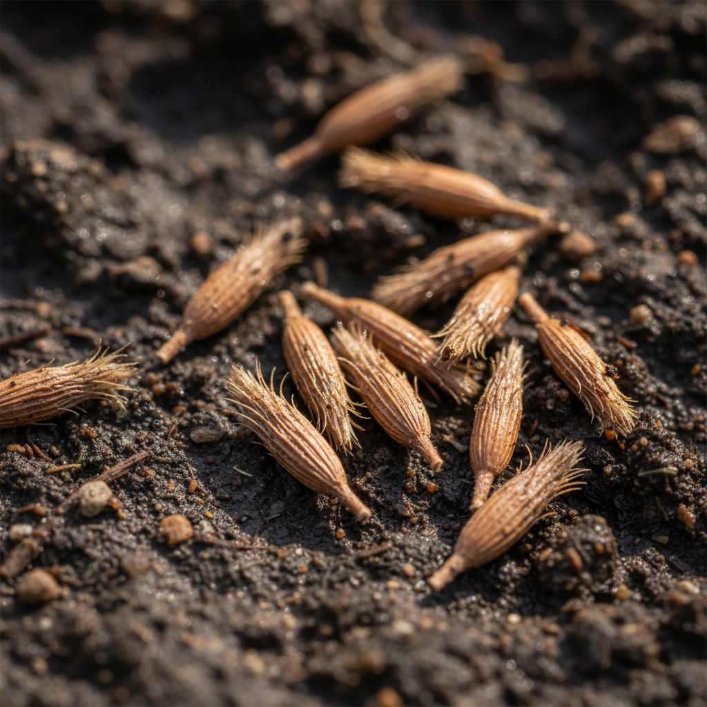Salsify Seeds for Home Gardening