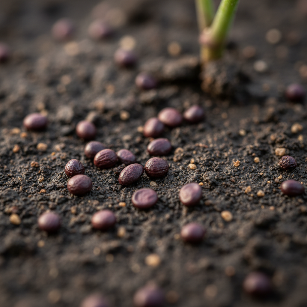 Ole Timey Blue Collards Vegetable Seeds