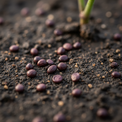 Ole Timey Blue Collards Vegetable Seeds