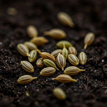 Organic Triple Curled Parsley Seeds for Planting
