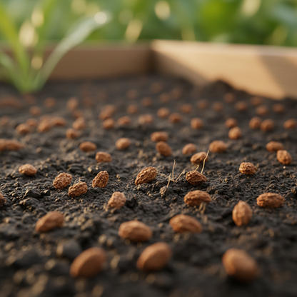 Lettuce Great Lakes Seeds - Heirloom Lettuce Seeds for Home Garden