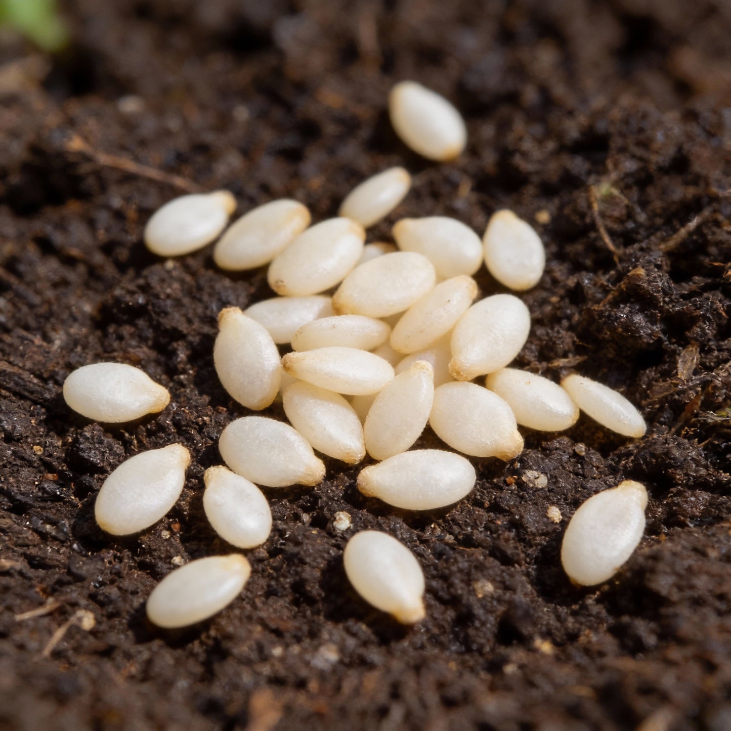 Radish Icicle Seeds – Crisp, White Elongated Roots for Home Gardens