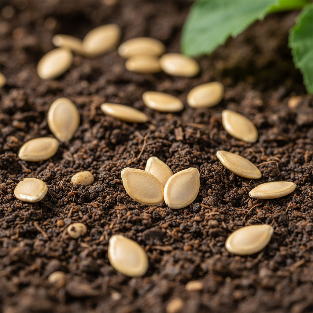 Spaghetti Vegetable Seeds – Easy-to-Grow Spaghetti Squash for Home Gardens